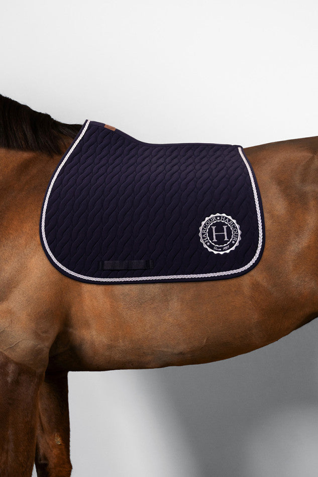 HARCOUR TAPIS DE SELLE CAELIUS