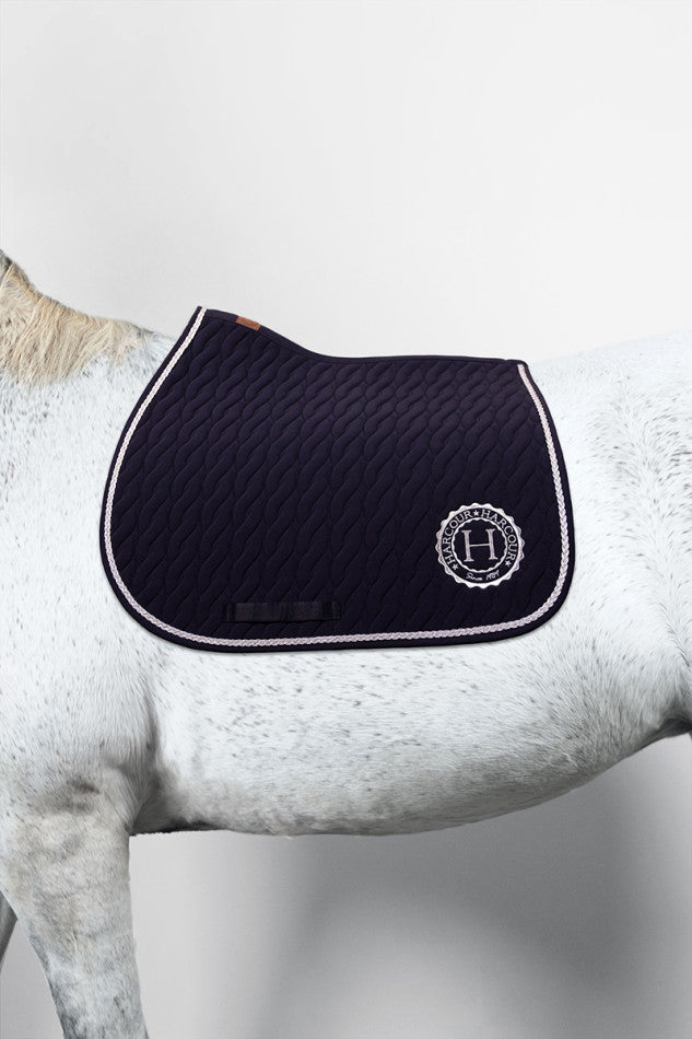HARCOUR TAPIS DE SELLE CAELIUS