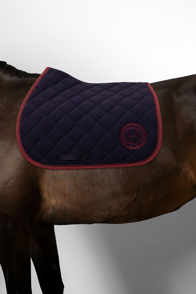 HARCOUR TAPIS DE SELLE CHIMENE