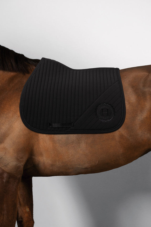 HARCOUR TAPIS DE SELLE ONYX