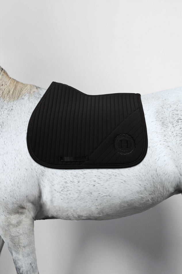 HARCOUR TAPIS DE SELLE ONYX