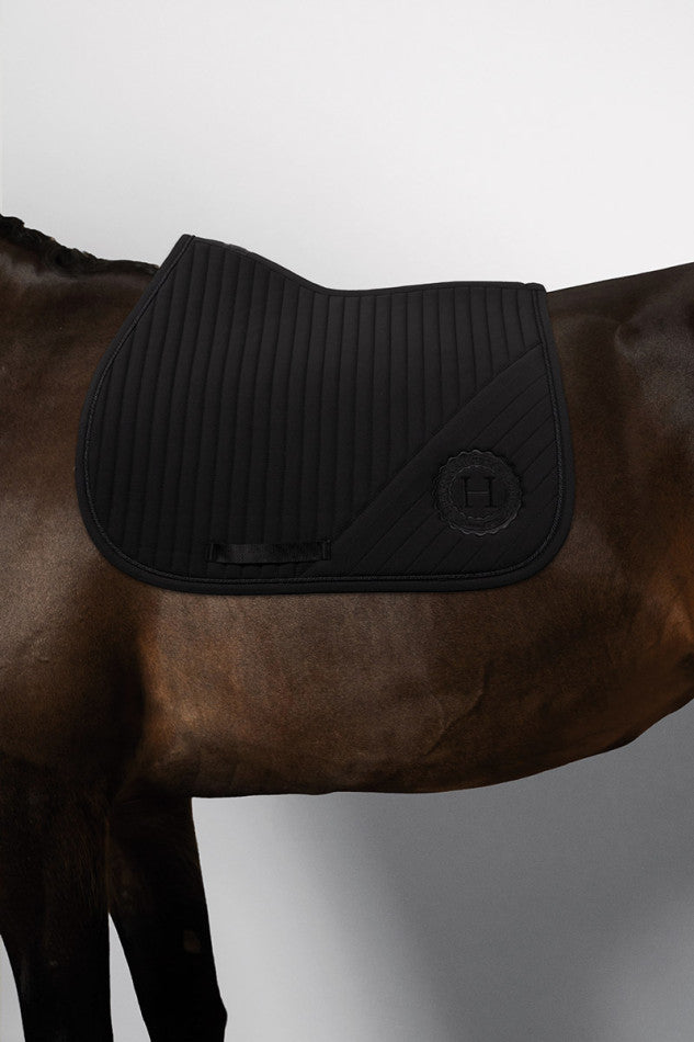 HARCOUR TAPIS DE SELLE ONYX