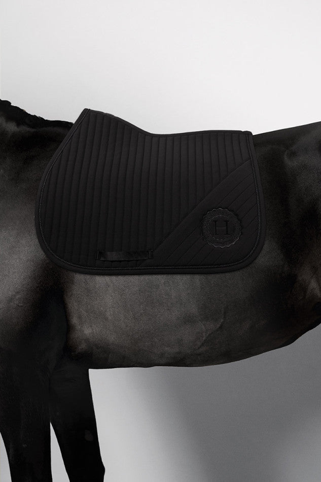 HARCOUR TAPIS DE SELLE ONYX