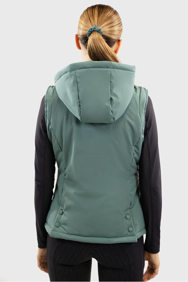 HARCOUR GILET SANS MANCHES BETTY