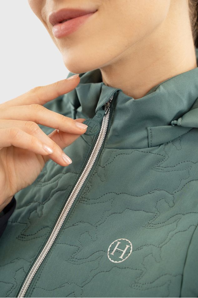 HARCOUR GILET SANS MANCHES BETTY