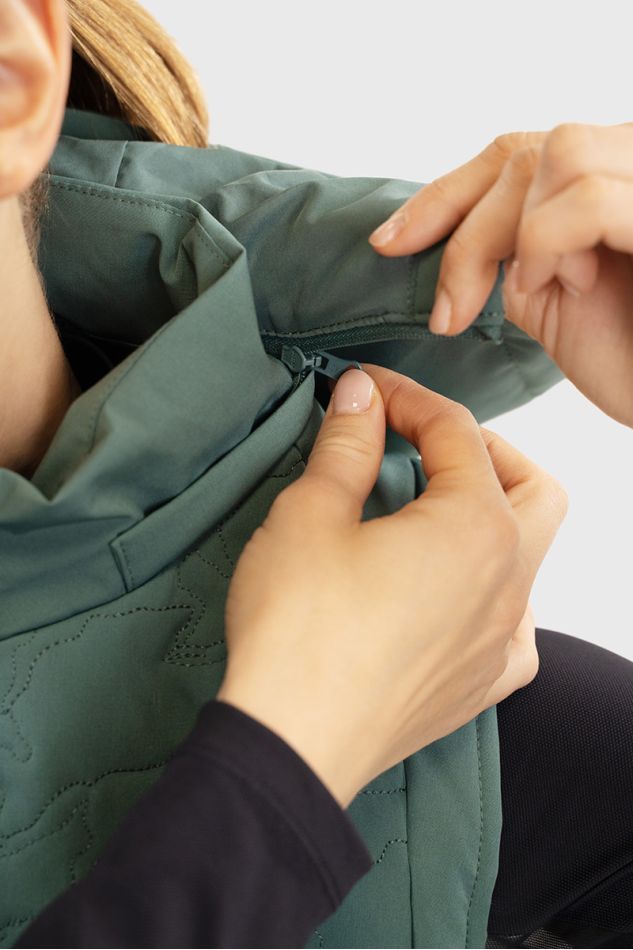 HARCOUR GILET SANS MANCHES BETTY
