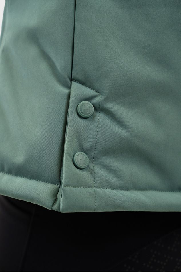 HARCOUR GILET SANS MANCHES BETTY