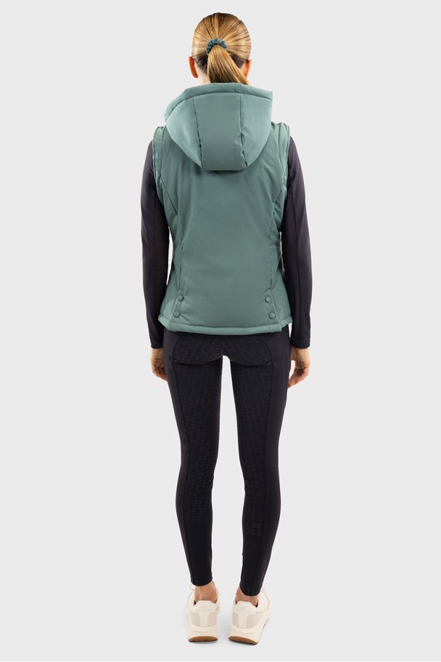 HARCOUR GILET SANS MANCHES BETTY