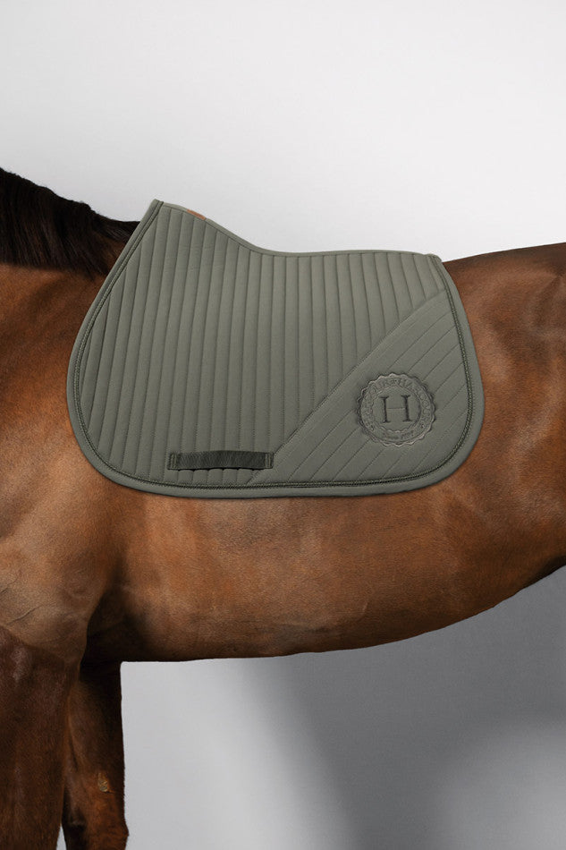 HARCOUR TAPIS DE SELLE ONYX