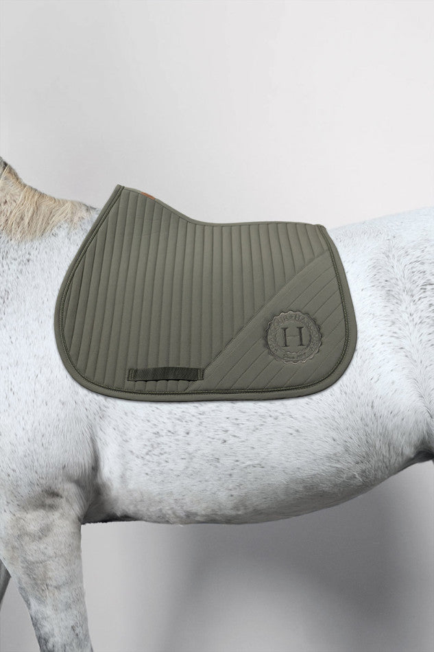 HARCOUR TAPIS DE SELLE ONYX