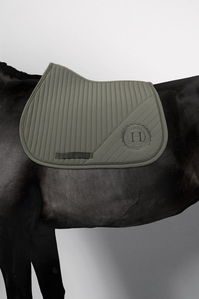 HARCOUR TAPIS DE SELLE ONYX