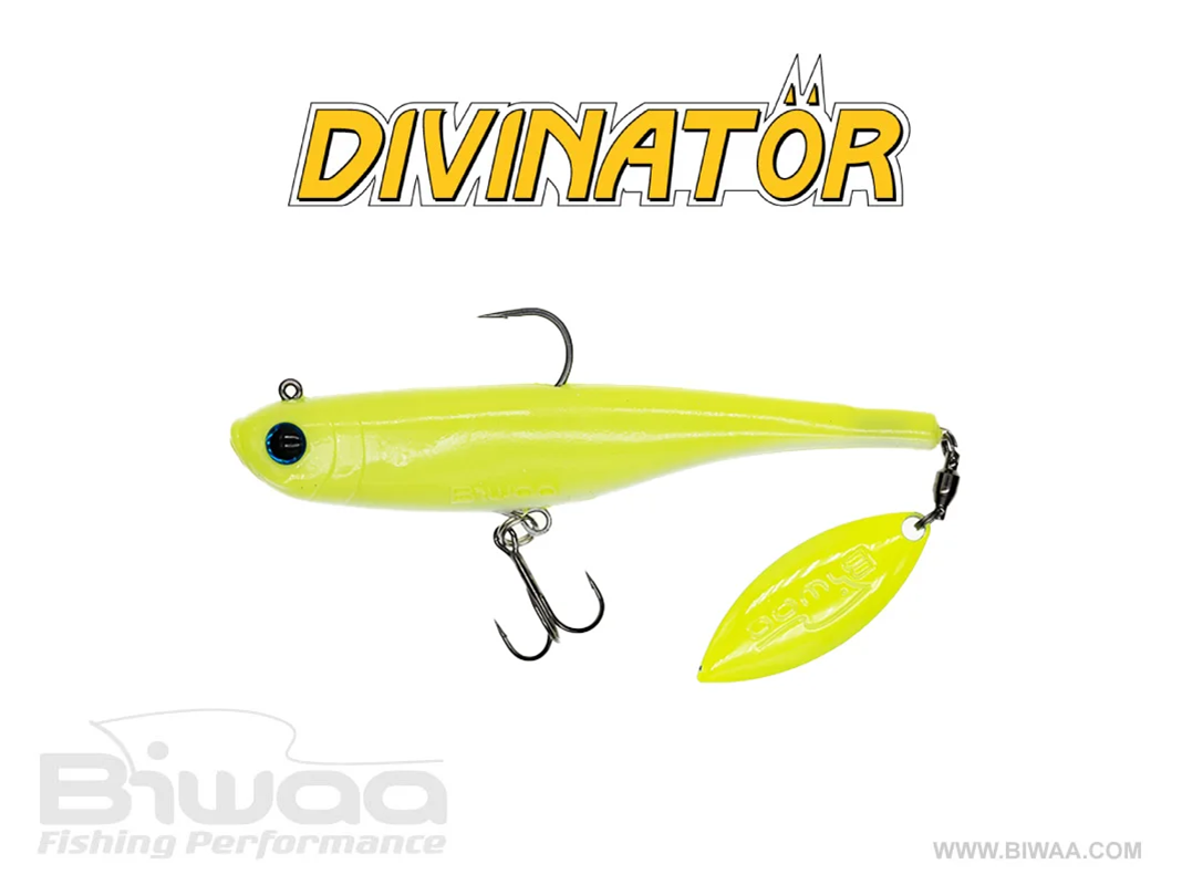 BIWAA DIVINATÖR 200 55G