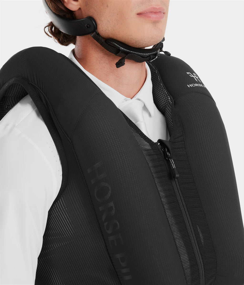 HORSE PILOT GILET AIRBAG E-TWIST'AIR