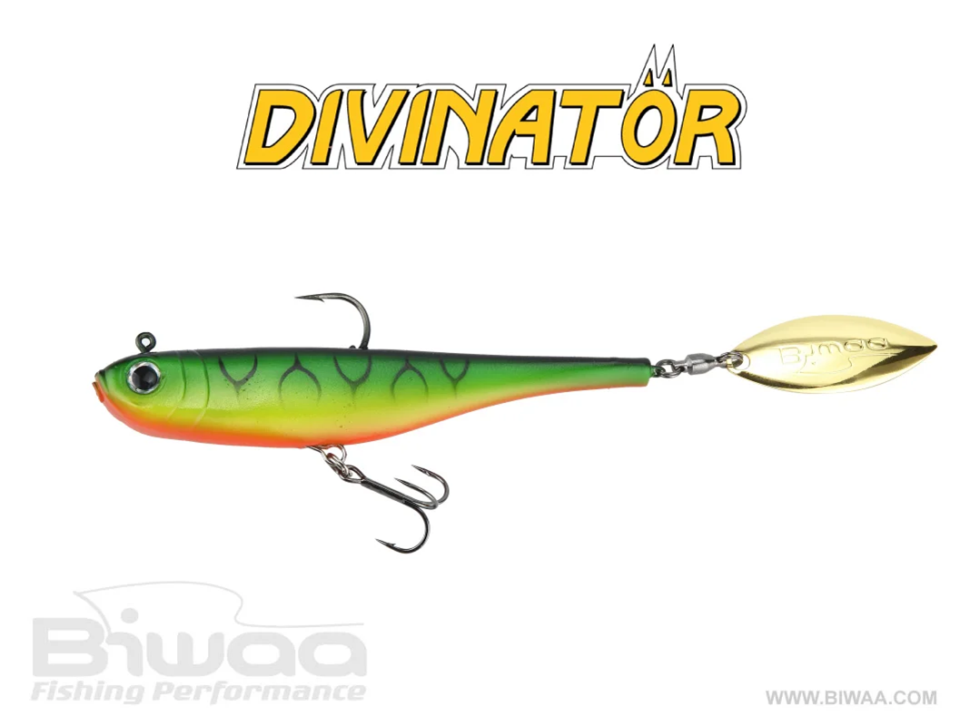 BIWAA DIVINATÖR 200 55G