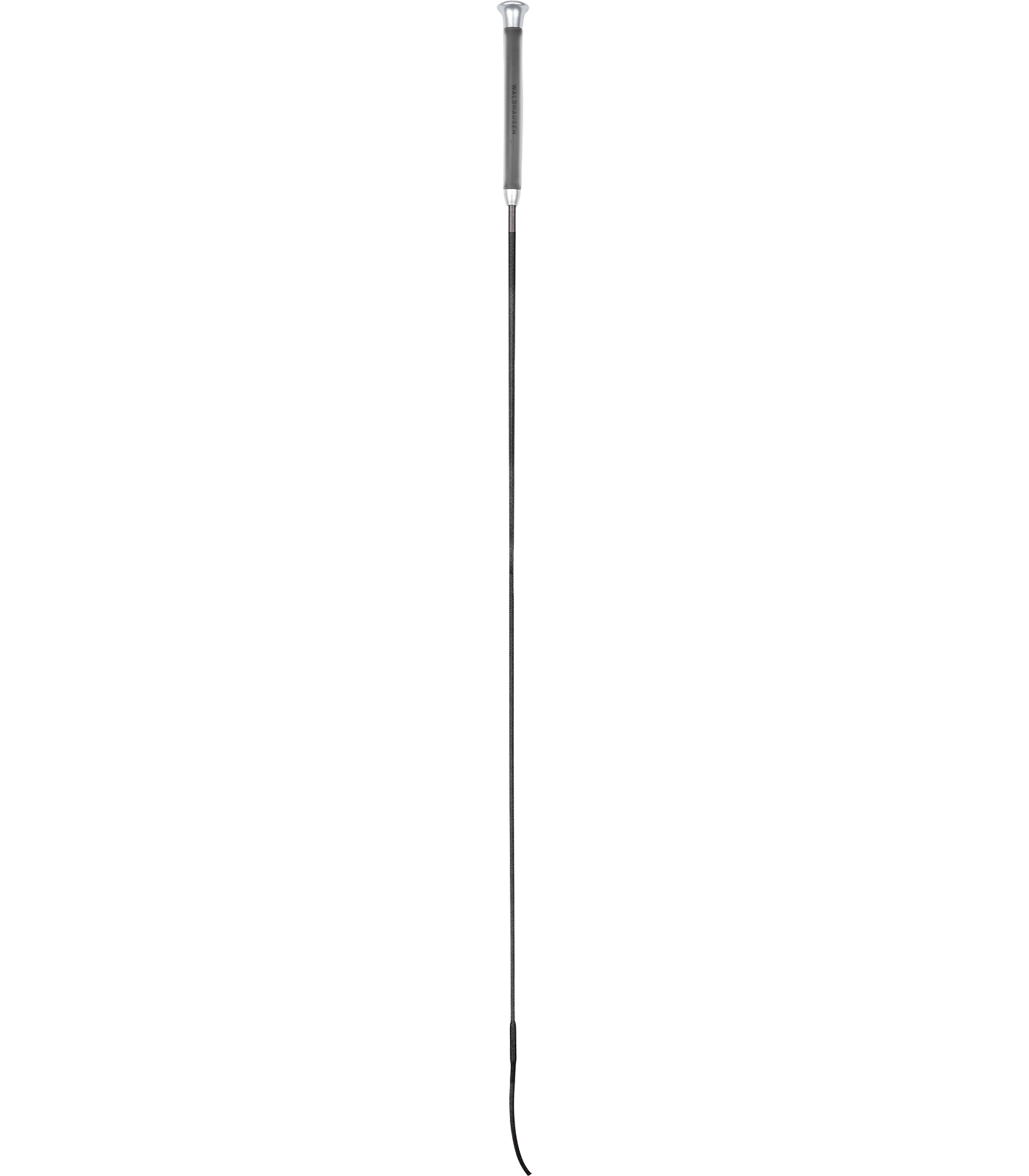 WALDHA CRAVACHE DE DRESSAGE AVEC POIGNEE EN GEL BLEU AZUR 110CM