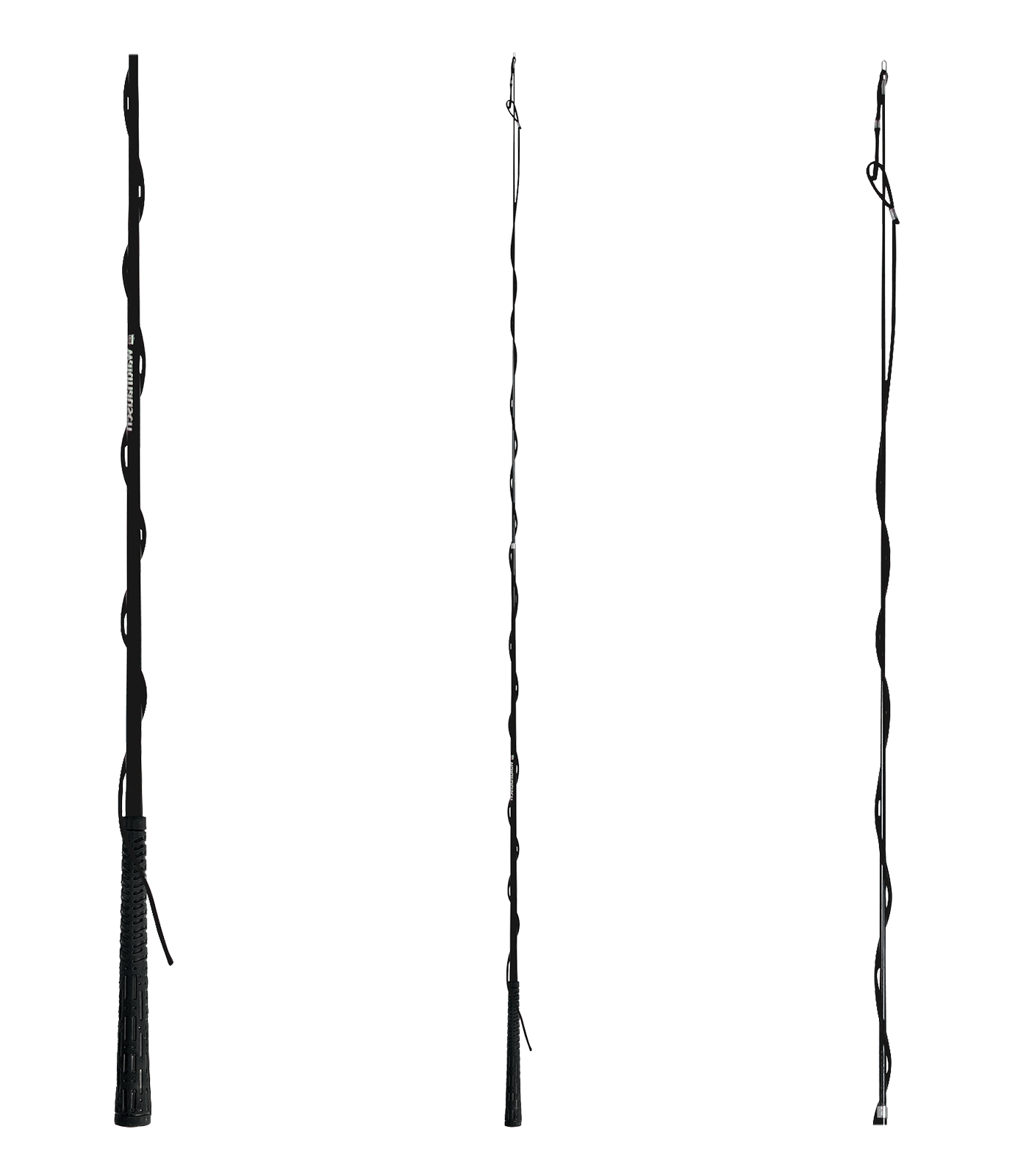 WALDHA CHAMBRIERE TELESCOPIQUE NOIR 300 CM