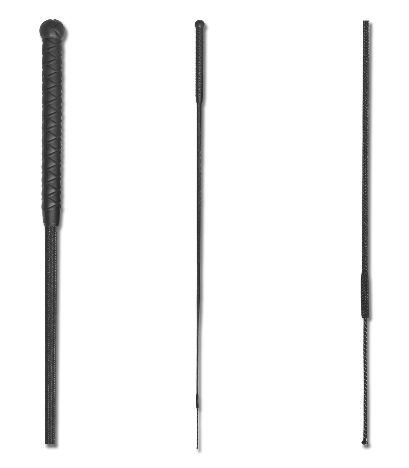 WALDHA CRAVACHE BASIC NOIR 65 CM