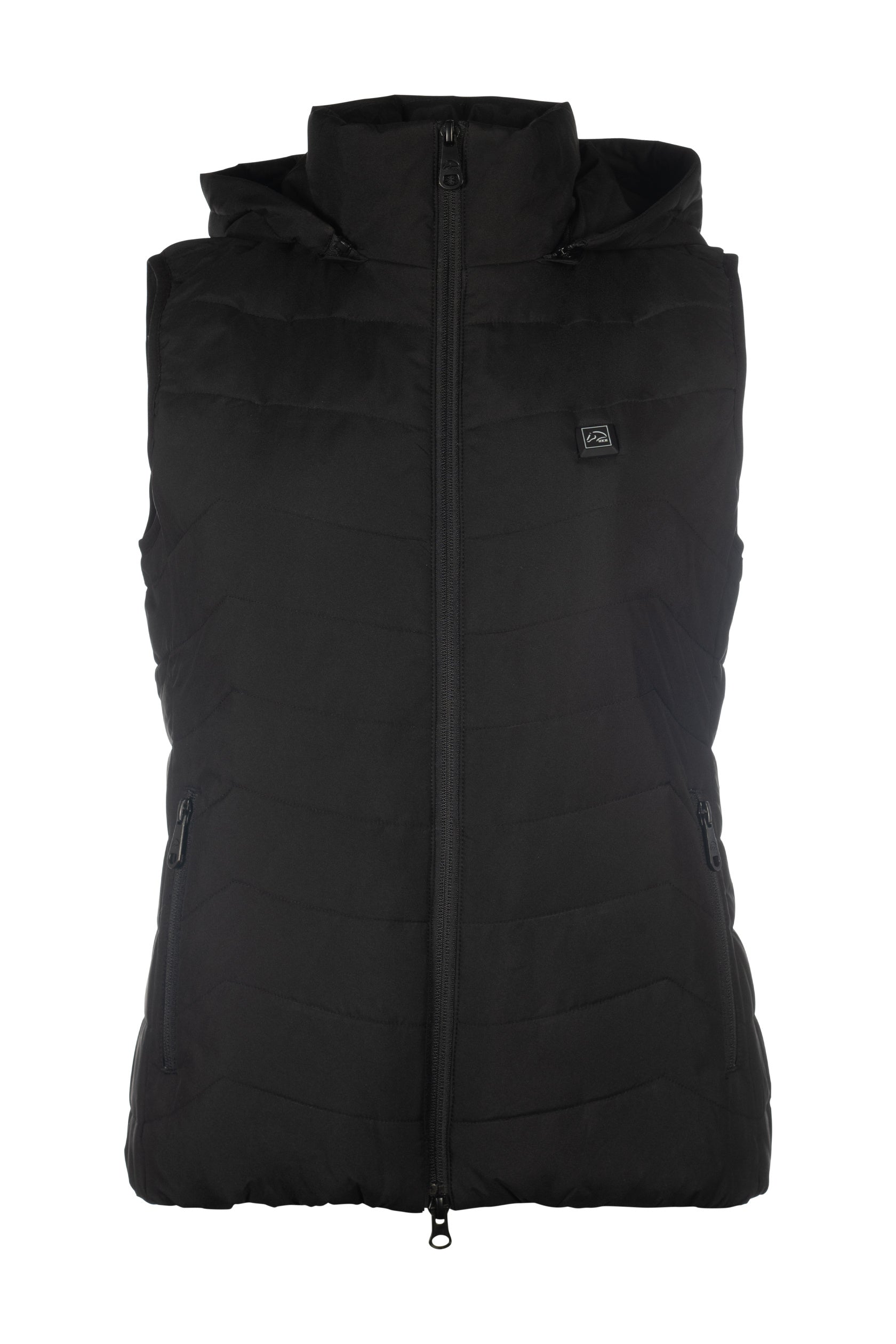 HKM GILET CHAUFFANT HIGH TEMPERATURE