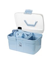 HKM COFFRET DE PANSAGE BLEU CLAIR