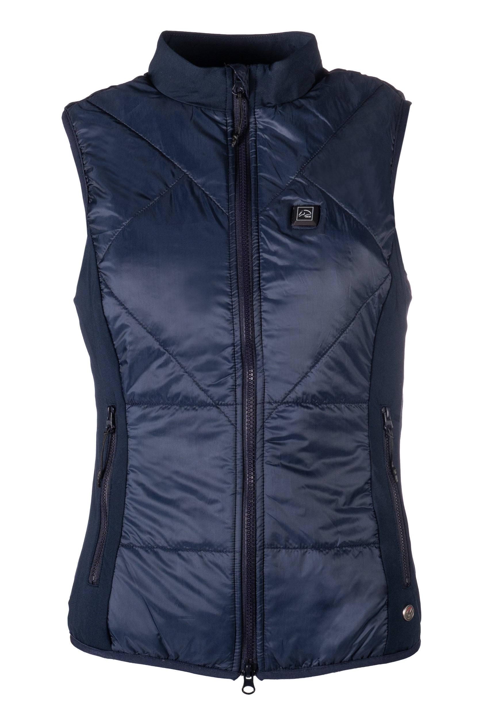 HKM GILET COMFORT TEMPERATURE MIXTE