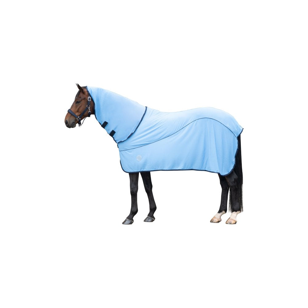 Hkm Couverture Refroidissante Equine Care Pro 135Cm