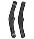 Waldha Sangle Courte En Cuir Contour Noir