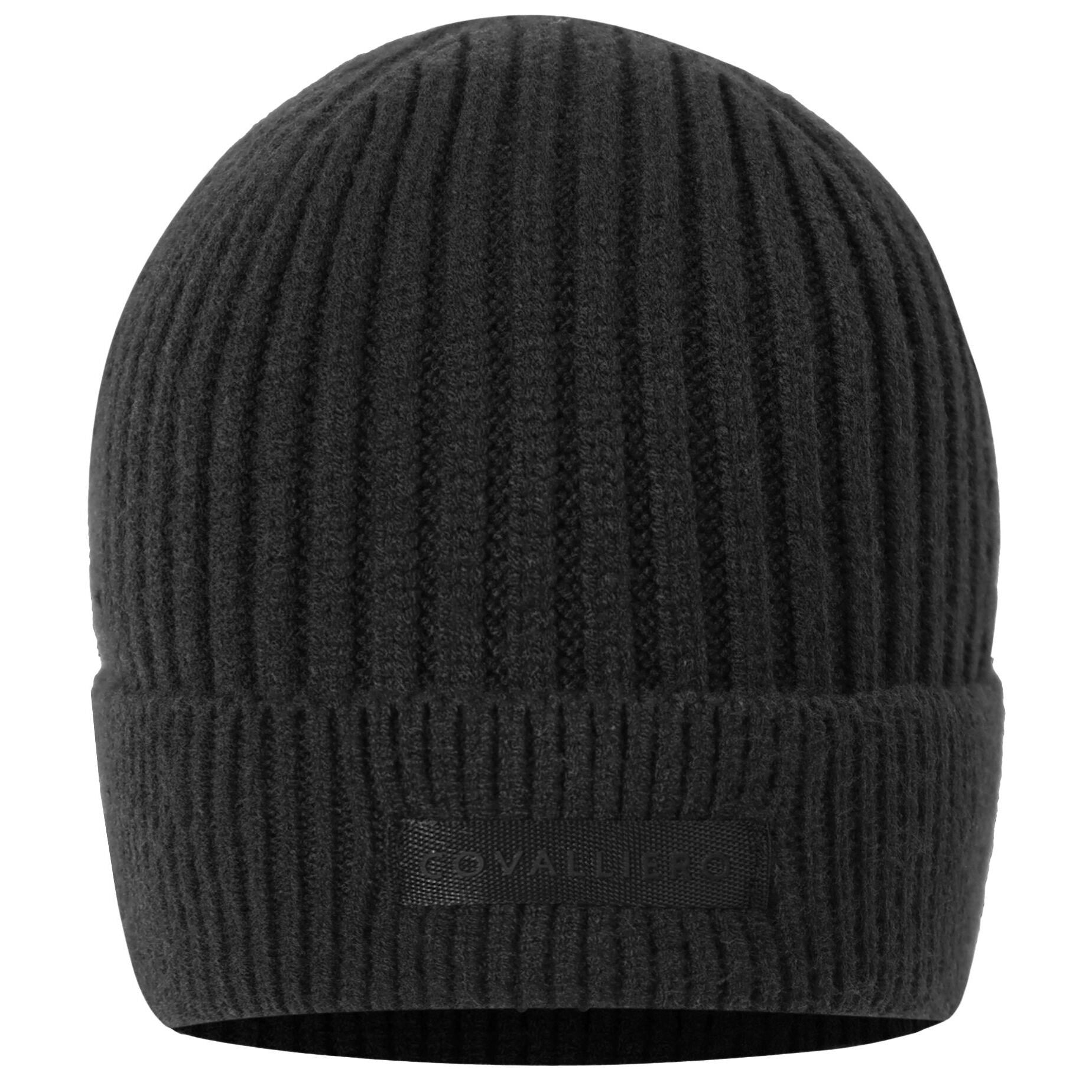 COVALLIERO BONNET MIXTE RUST