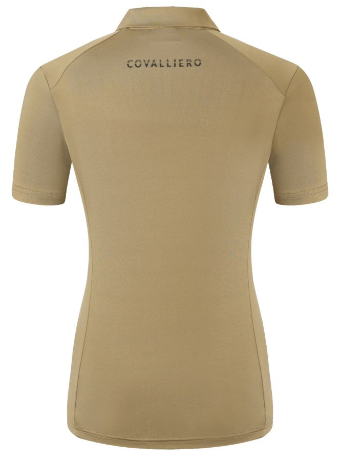 COVALLIERO POLO FEMME