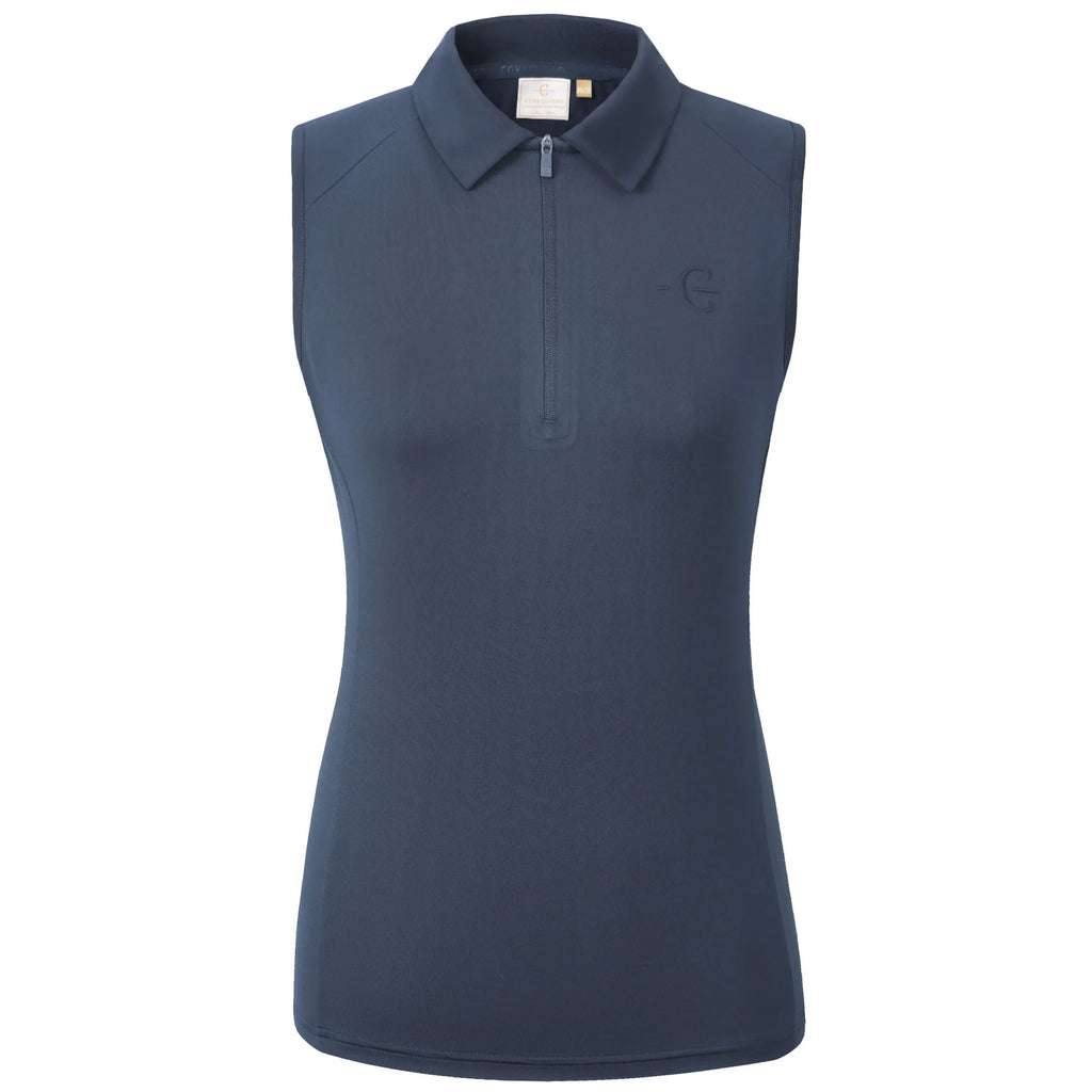 COVALLIERO T-SHIRT SANS MANCHE