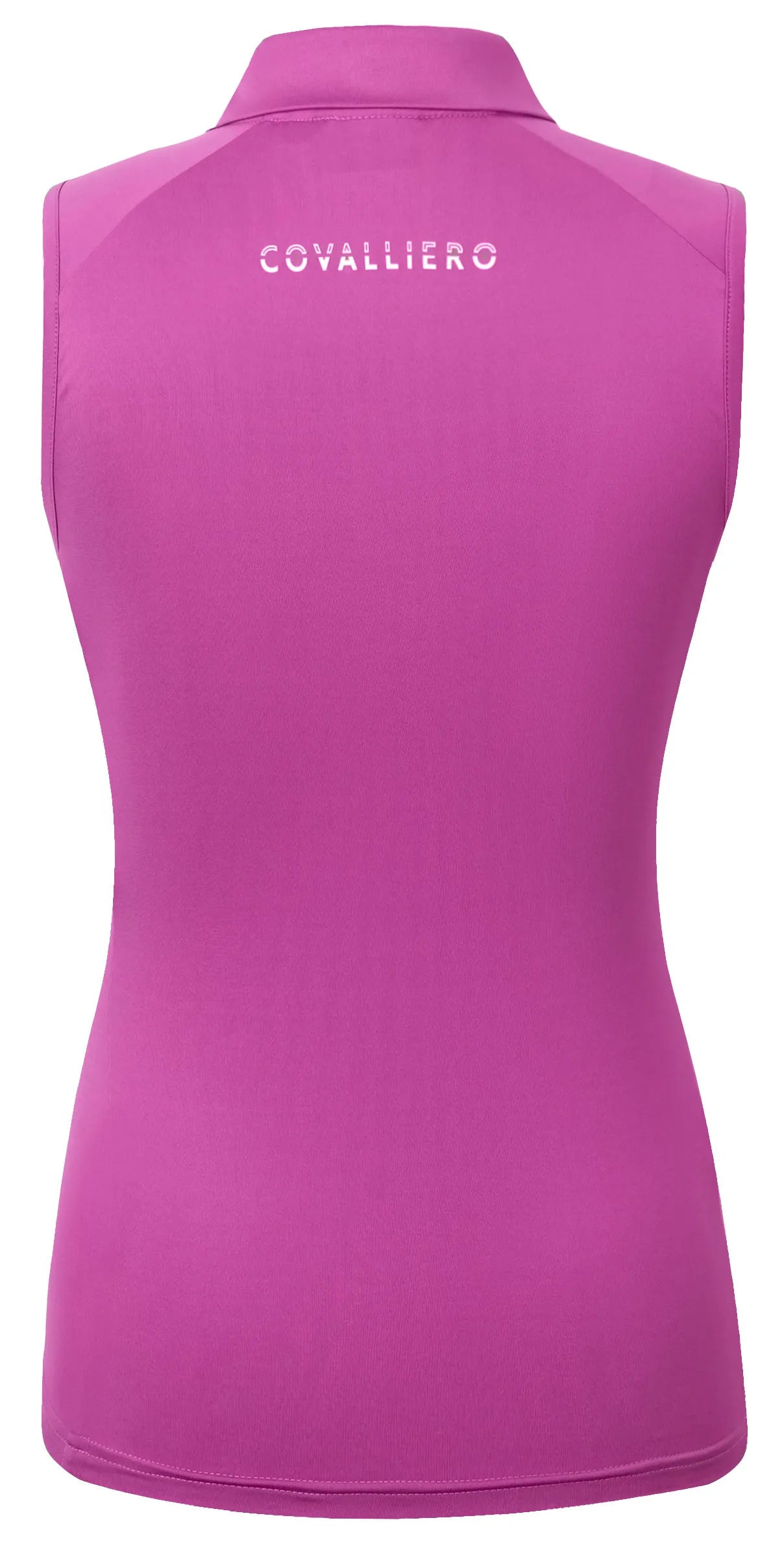 COVALLIERO T-SHIRT SANS MANCHE