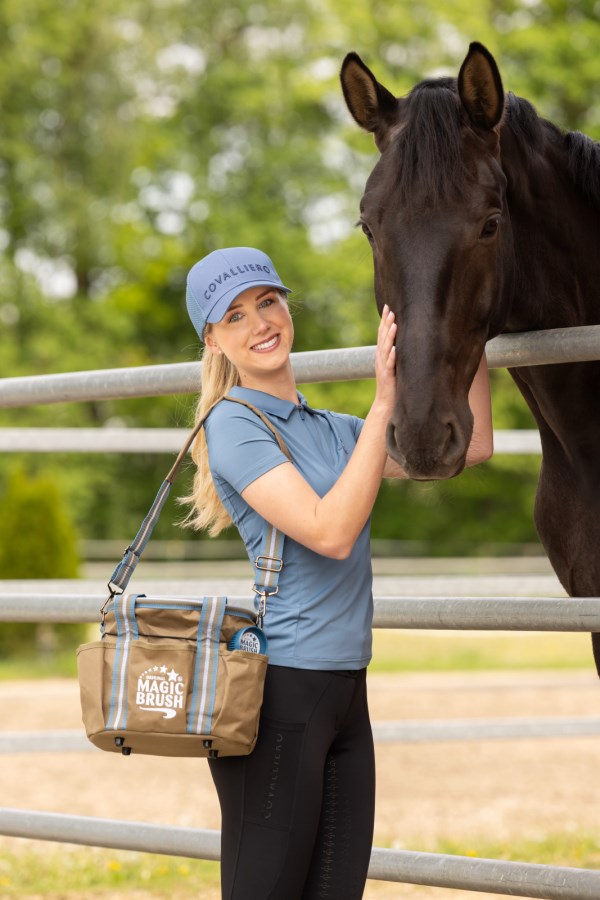 COVALLIERO POLO FEMME