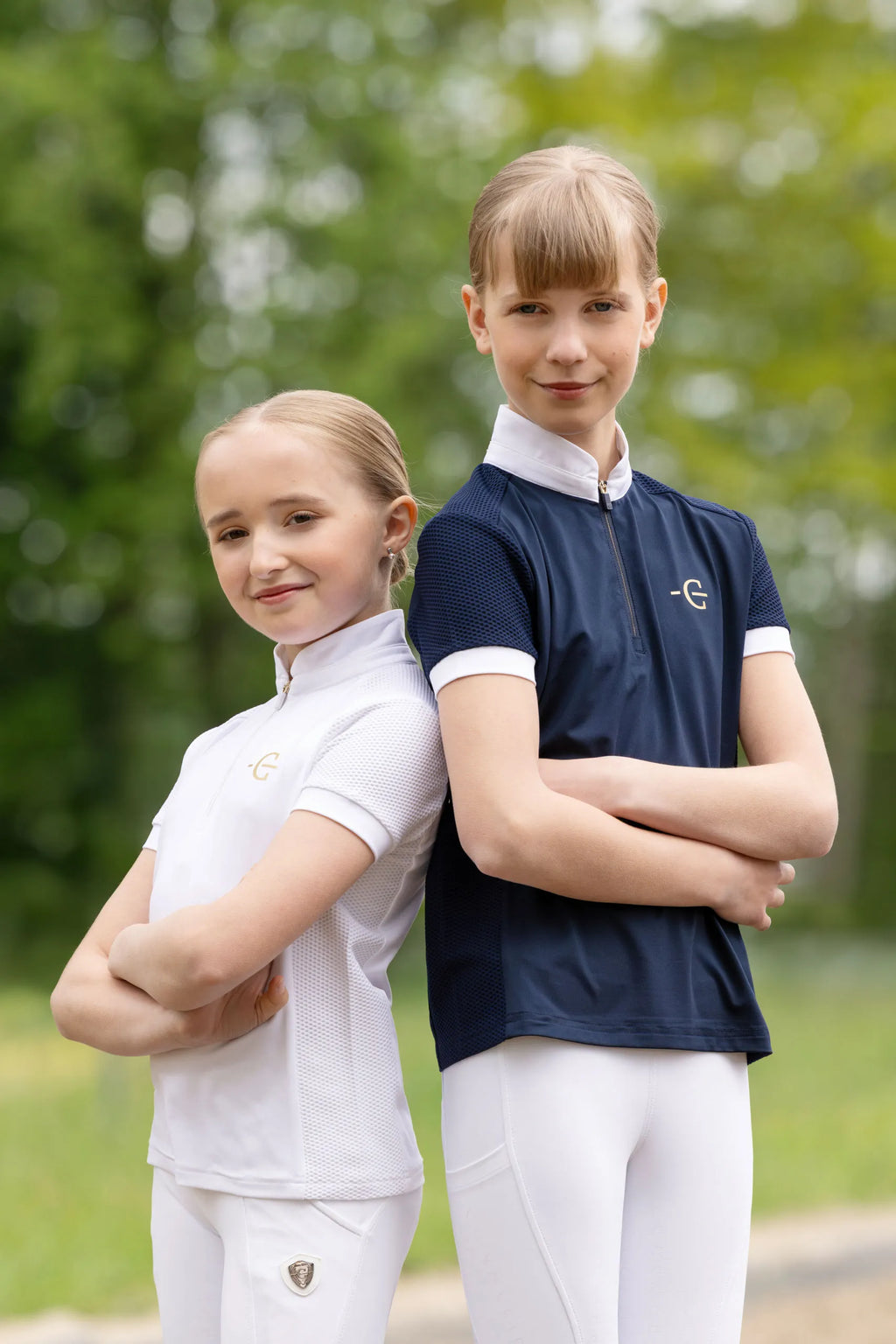 COVALLIERO POLO DE COMPETITION ENFANTS