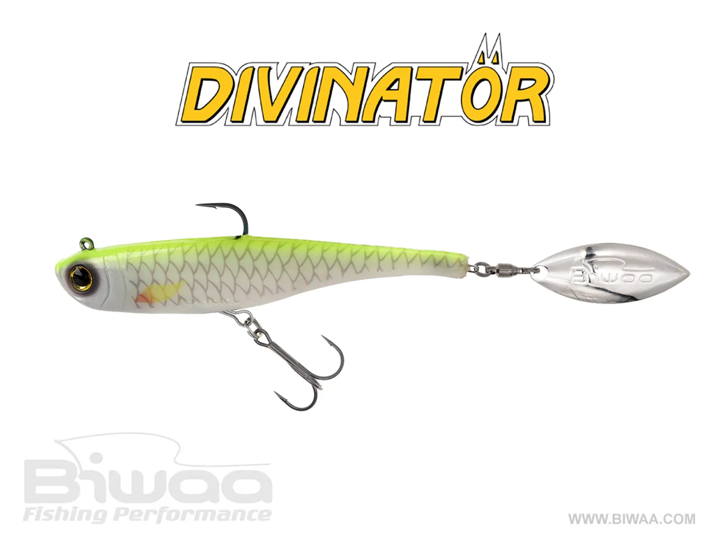 BIWAA DIVINATÖR 200 55G