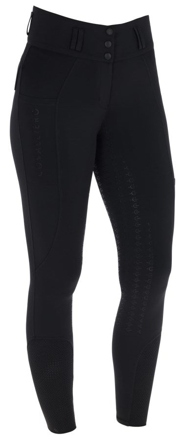 COVALLIERO PANTALON TAILLE HAUTE FEMME