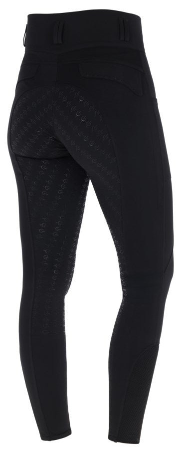 COVALLIERO PANTALON TAILLE HAUTE FEMME