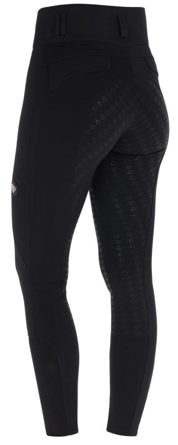 COVALLIERO PANTALON TAILLE HAUTE FEMME