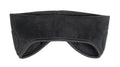 HKM BANDEAU POLAIRE NOIR TU