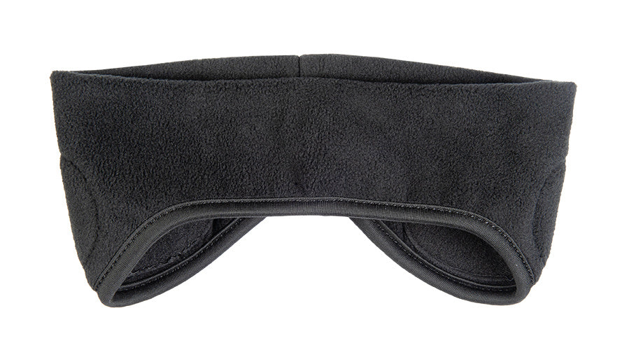 HKM BANDEAU POLAIRE NOIR TU