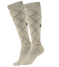 ELT CHAUSSETTES HORSE SABLE-MARITIME L (43/46)