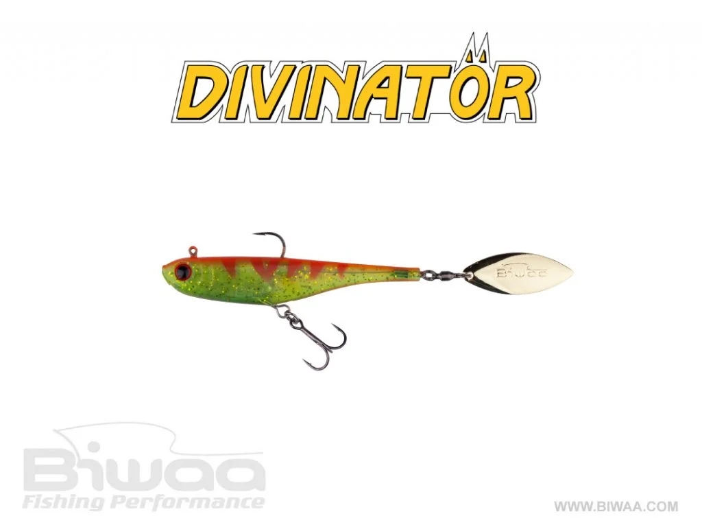BIWAA DIVINATÖR 200 55G