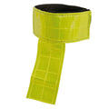 WALDHA REFLEX BANDE POUR QUEUE NEON JAUNE