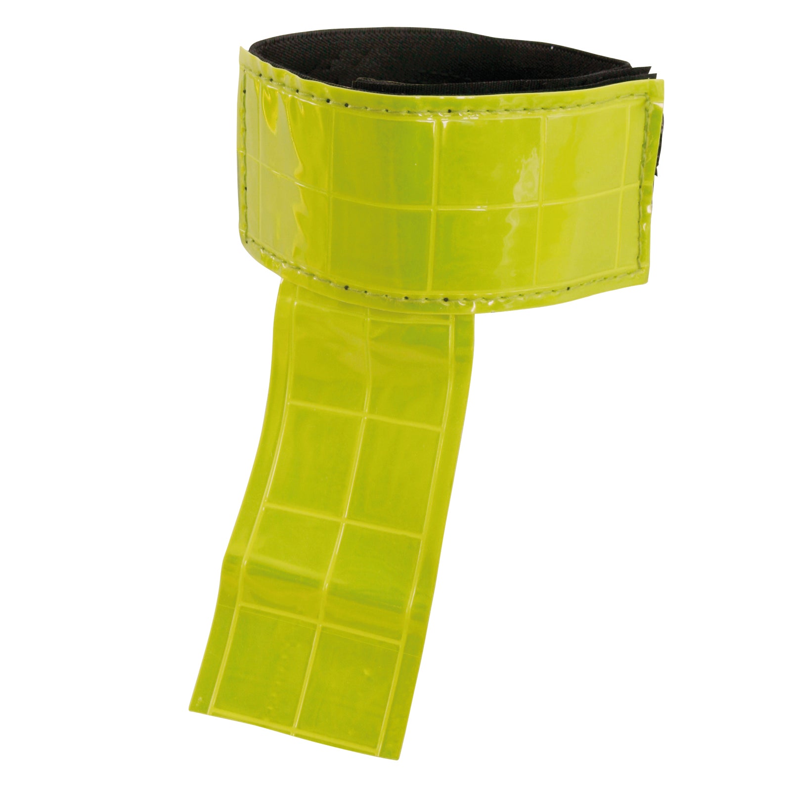 WALDHA REFLEX BANDE POUR QUEUE NEON JAUNE