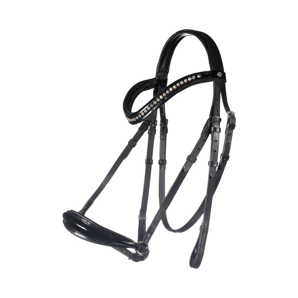 Hkm Bridon Hunter Marron Full