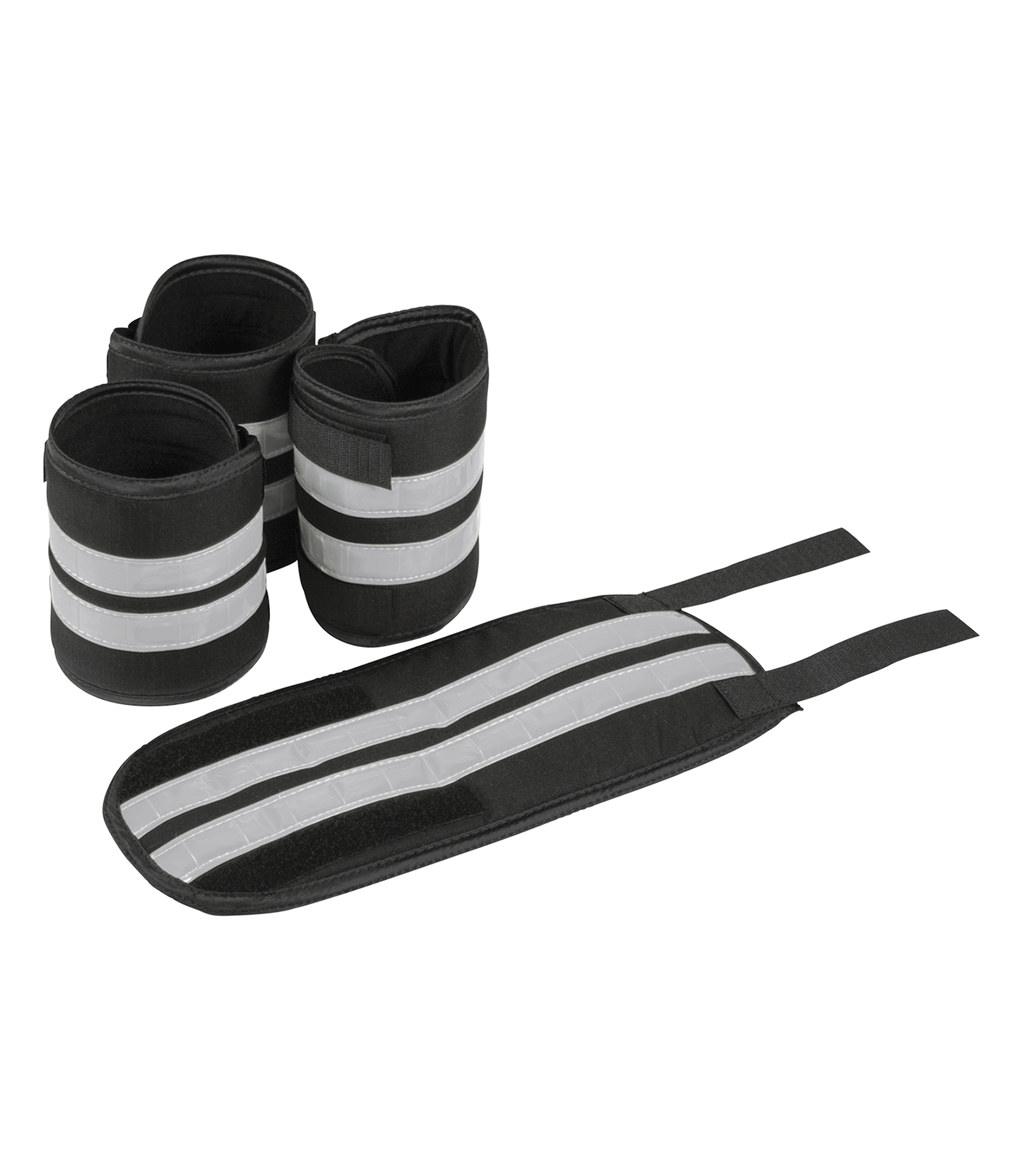 WALDHA REFLEX SET BANDAGES GRIS ARGENT
