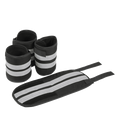 WALDHA REFLEX SET BANDAGES GRIS ARGENT