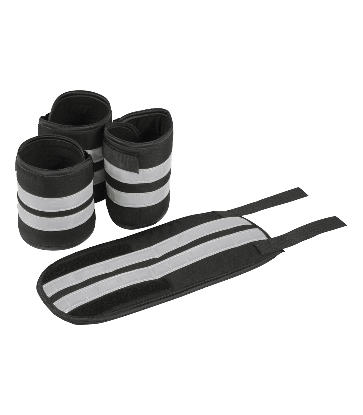 WALDHA REFLEX SET BANDAGES GRIS ARGENT