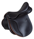 Waldha Selle Mixte Economic Marron 44Cm/17.5"