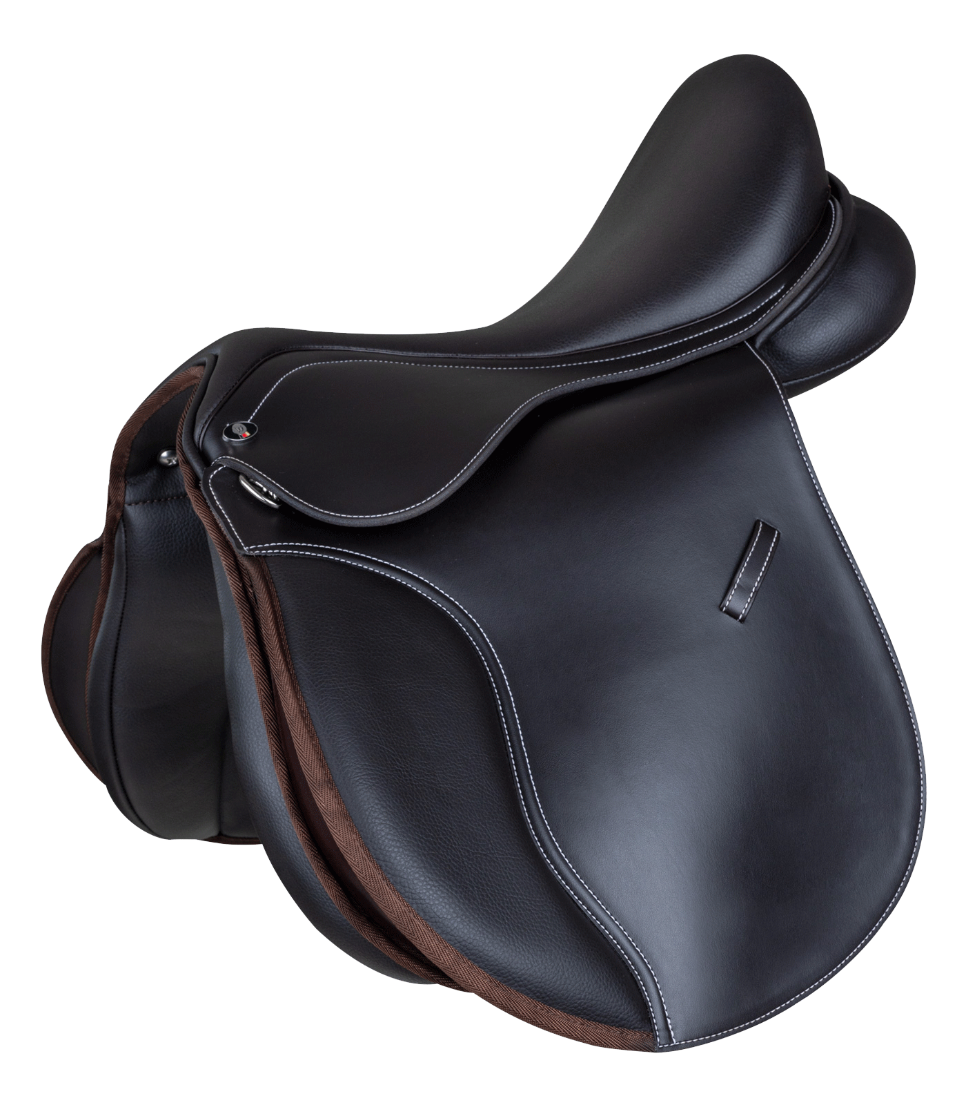 Waldha Selle Mixte Economic Marron 44Cm/17.5"