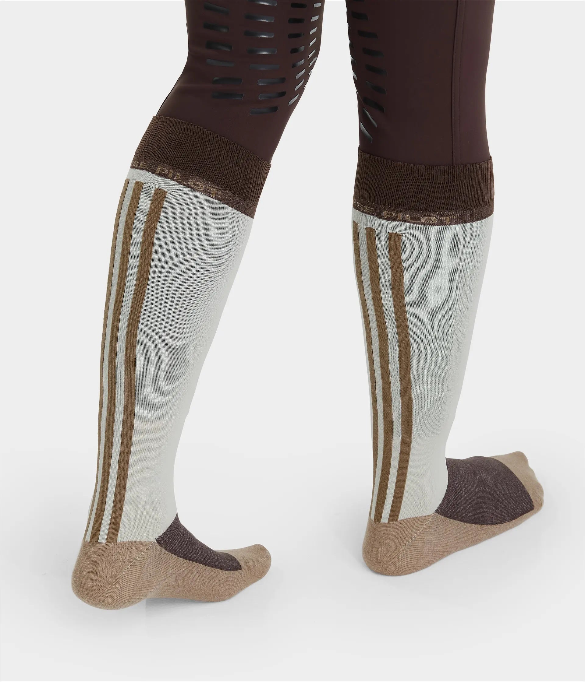 HORSE PILOT CHAUSSETTES LIGHT SOCKS X2