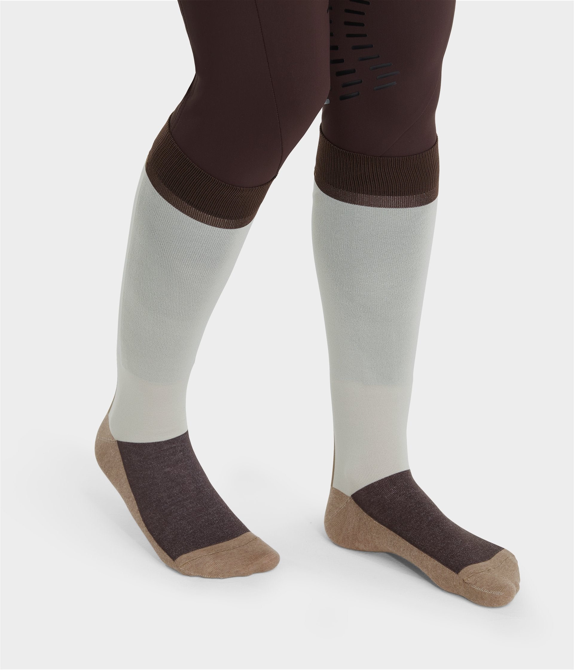HORSE PILOT CHAUSSETTES LIGHT SOCKS X2